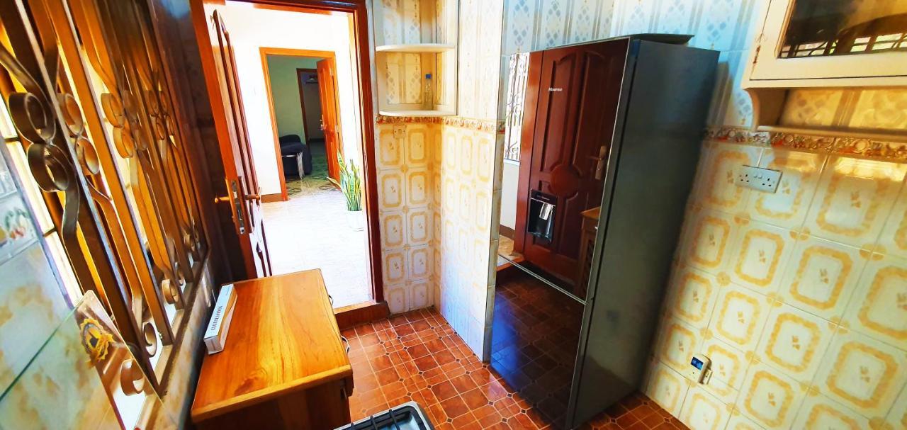 Goodhope 3-Bedroom Vacation Rental Αρούσα Εξωτερικό φωτογραφία