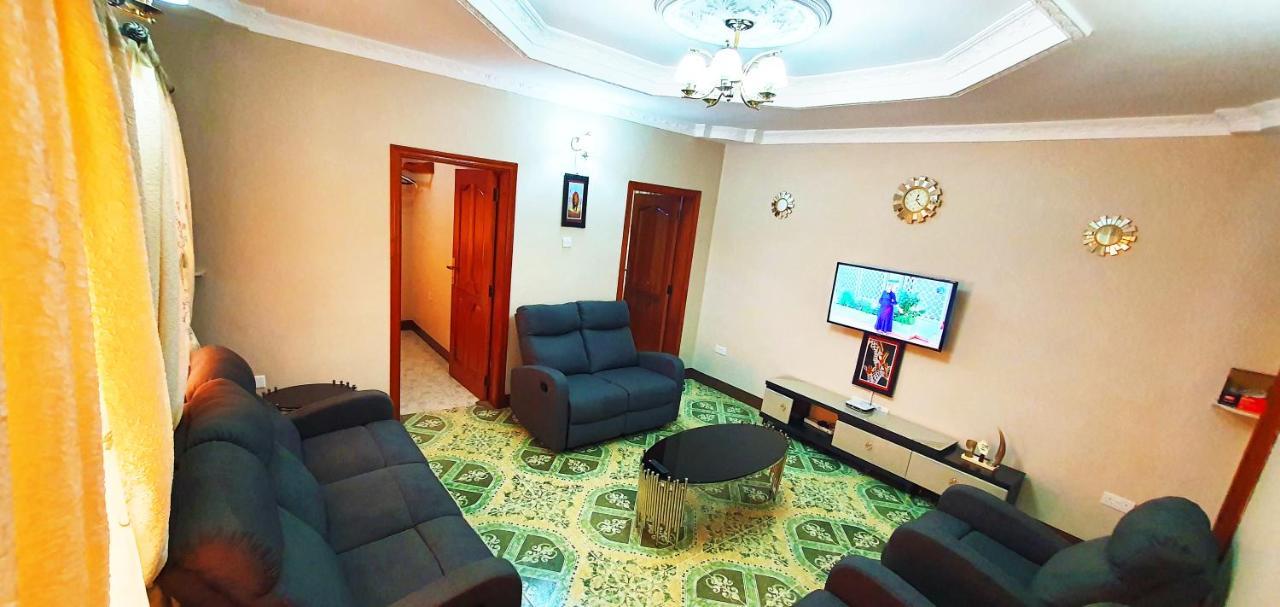 Goodhope 3-Bedroom Vacation Rental Αρούσα Εξωτερικό φωτογραφία