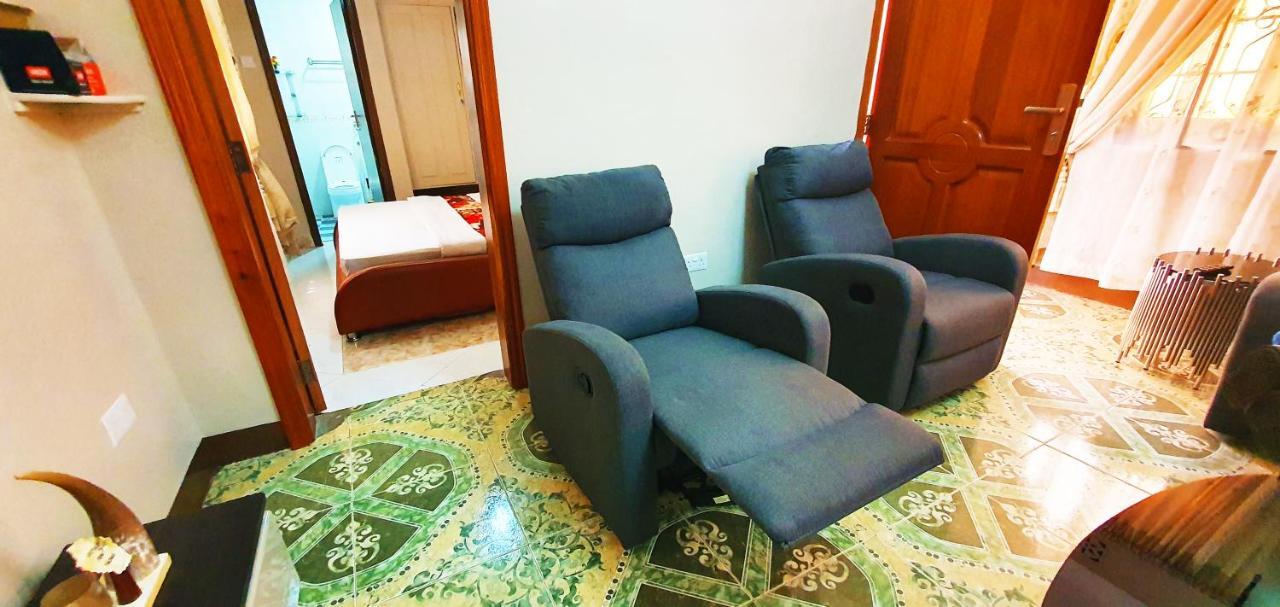 Goodhope 3-Bedroom Vacation Rental Αρούσα Εξωτερικό φωτογραφία