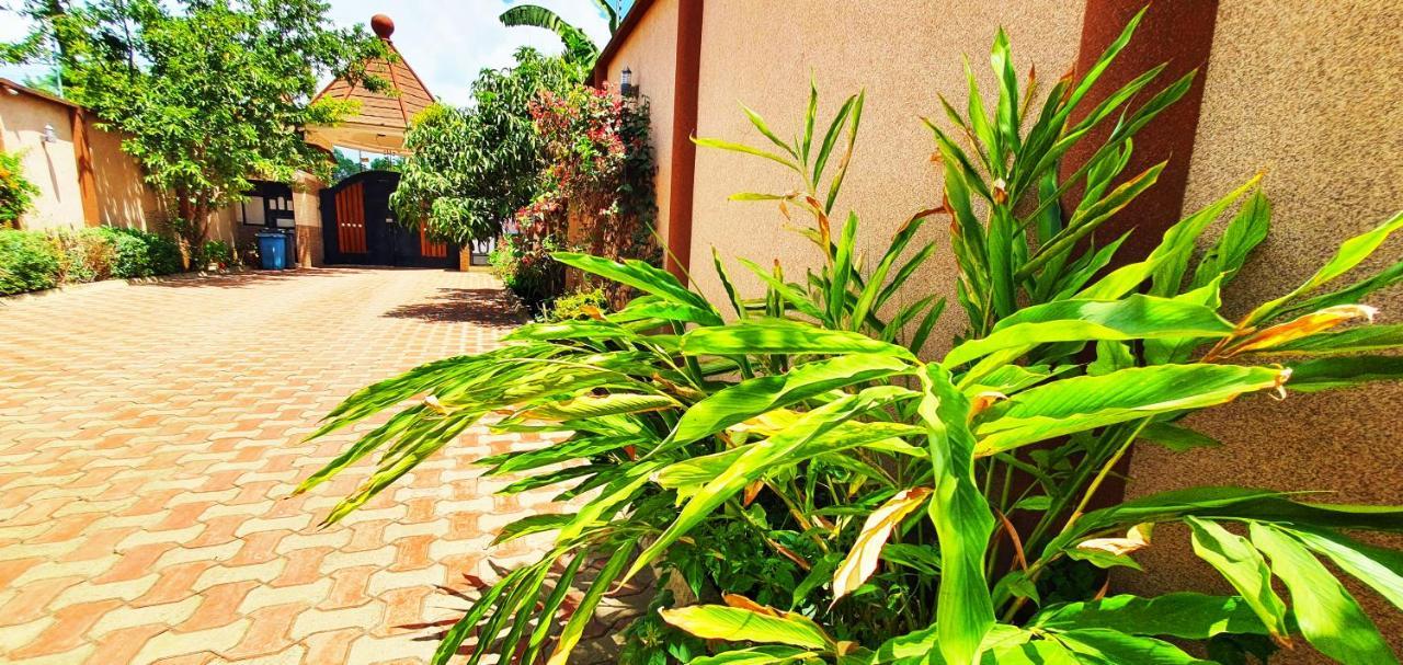 Goodhope 3-Bedroom Vacation Rental Αρούσα Εξωτερικό φωτογραφία