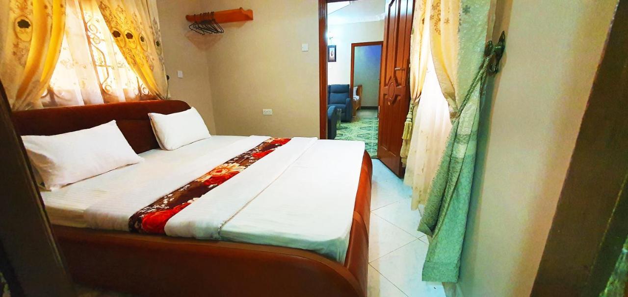 Goodhope 3-Bedroom Vacation Rental Αρούσα Εξωτερικό φωτογραφία