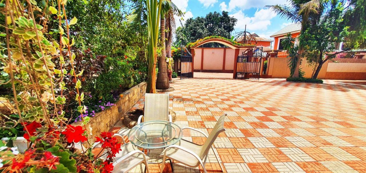 Goodhope 3-Bedroom Vacation Rental Αρούσα Εξωτερικό φωτογραφία