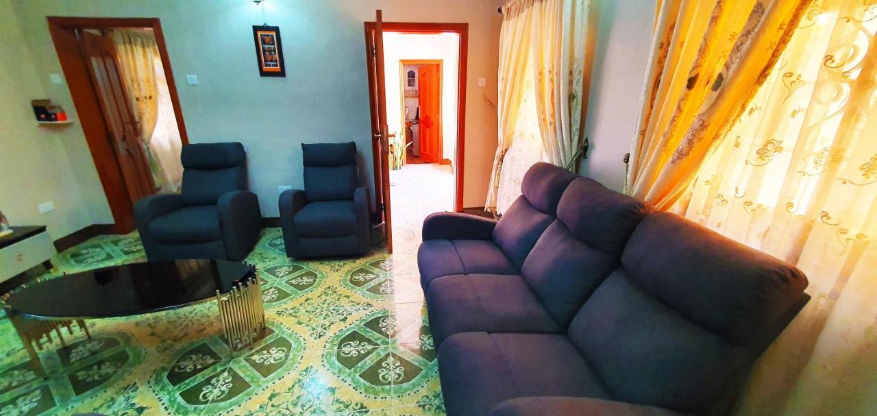 Goodhope 3-Bedroom Vacation Rental Αρούσα Εξωτερικό φωτογραφία