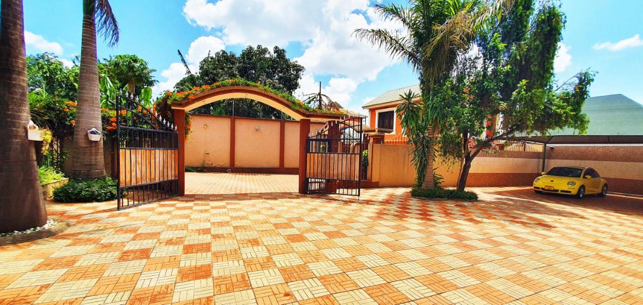 Goodhope 3-Bedroom Vacation Rental Αρούσα Εξωτερικό φωτογραφία
