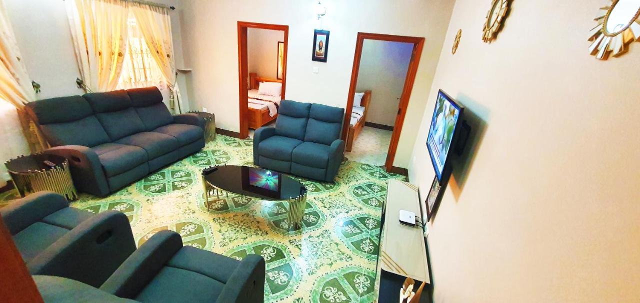 Goodhope 3-Bedroom Vacation Rental Αρούσα Εξωτερικό φωτογραφία