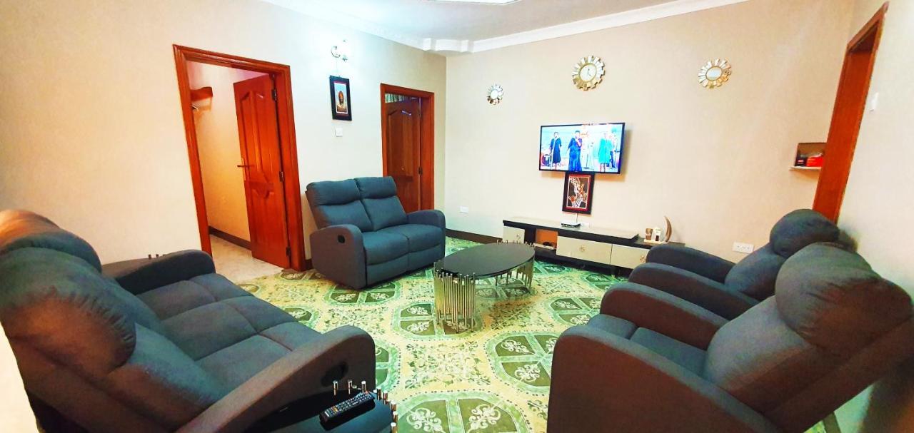 Goodhope 3-Bedroom Vacation Rental Αρούσα Εξωτερικό φωτογραφία